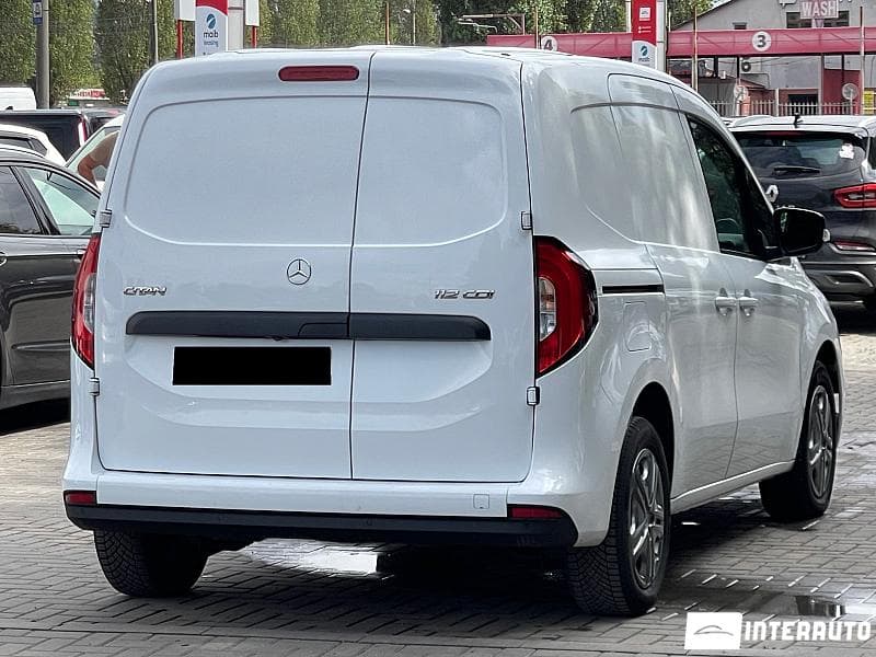 2021 Mercedes Citan — Miniatură 2