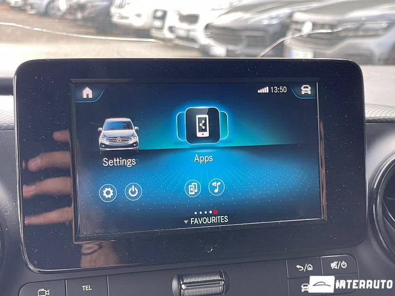 2021 Mercedes Citan — Miniatură 10