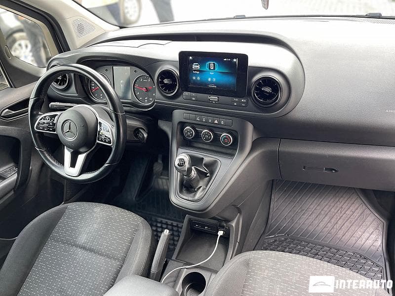 2021 Mercedes Citan — Miniatură 13
