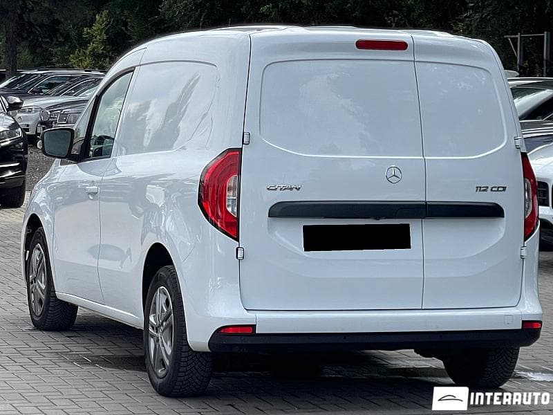 2021 Mercedes Citan — Miniatură 4