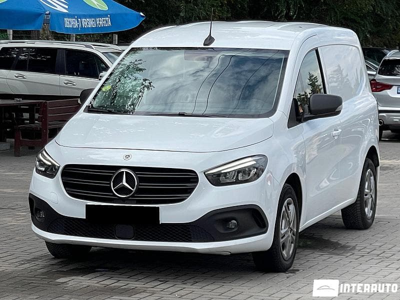 Mercedes Citan