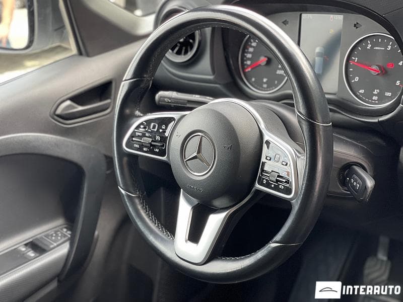 2021 Mercedes Citan — Miniatură 8