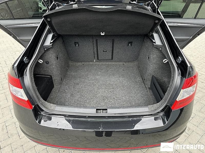 2014 Skoda Octavia RS — Miniatură 19