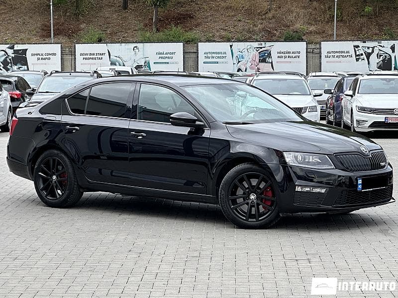 Skoda Octavia RS