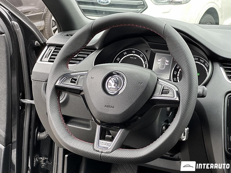 2014 Skoda Octavia RS — Miniatură 7
