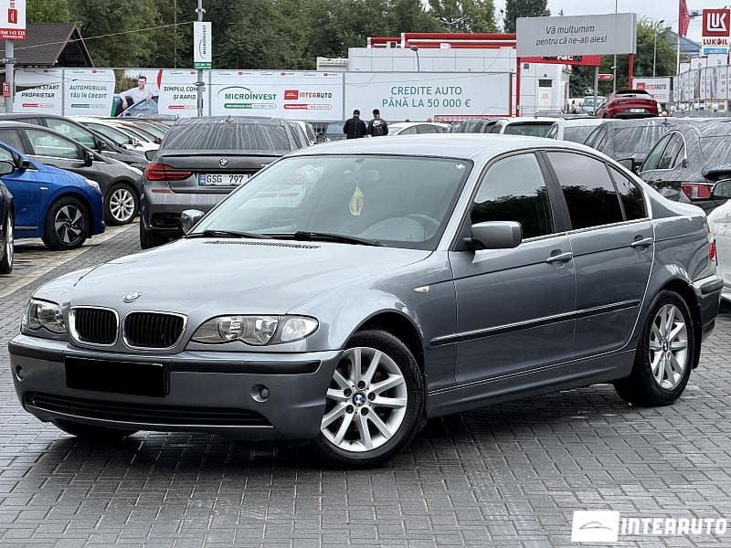 2004 BMW 316 — Miniatură 3