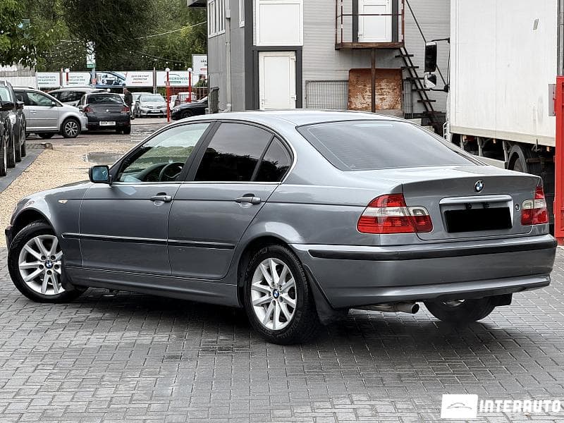2004 BMW 316 — Miniatură 4