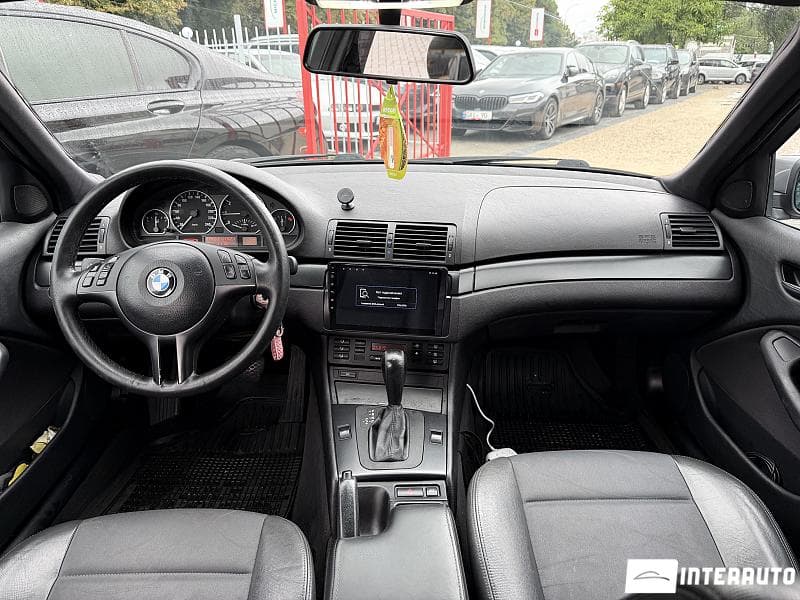 2004 BMW 316 — Miniatură 9