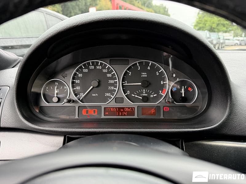 2004 BMW 316 — Miniatură 11