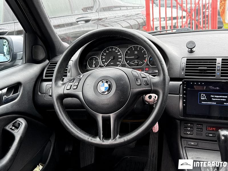 2004 BMW 316 — Miniatură 12