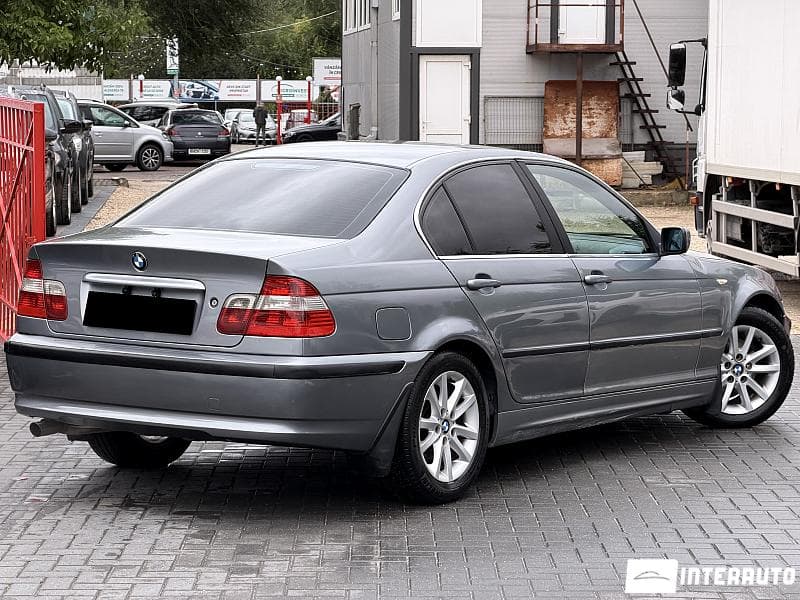 2004 BMW 316 — Miniatură 2