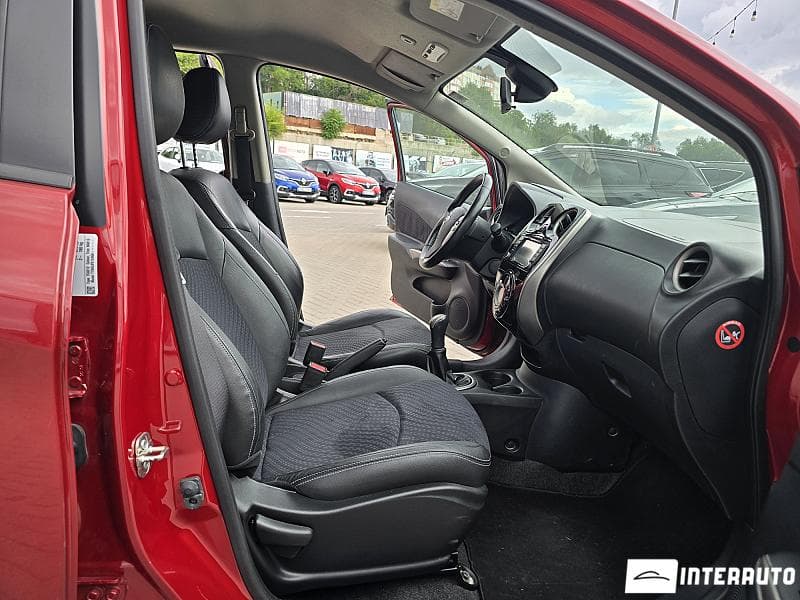 2019 Nissan Note — Miniatură 12