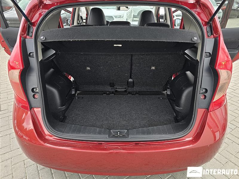 2019 Nissan Note — Miniatură 20