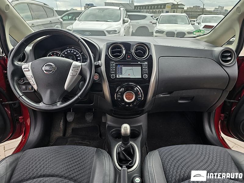 2019 Nissan Note — Miniatură 6
