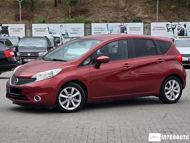 2019 Nissan Note — Miniatură 2