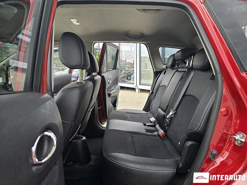 2019 Nissan Note — Miniatură 14