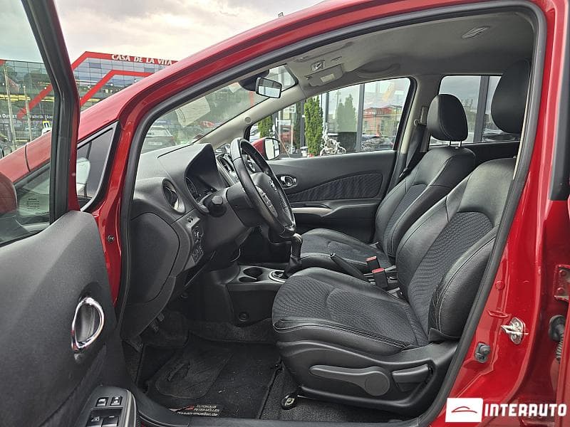 2019 Nissan Note — Miniatură 5
