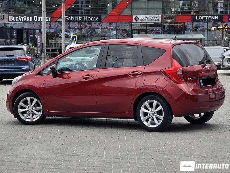 2019 Nissan Note — Miniatură 4