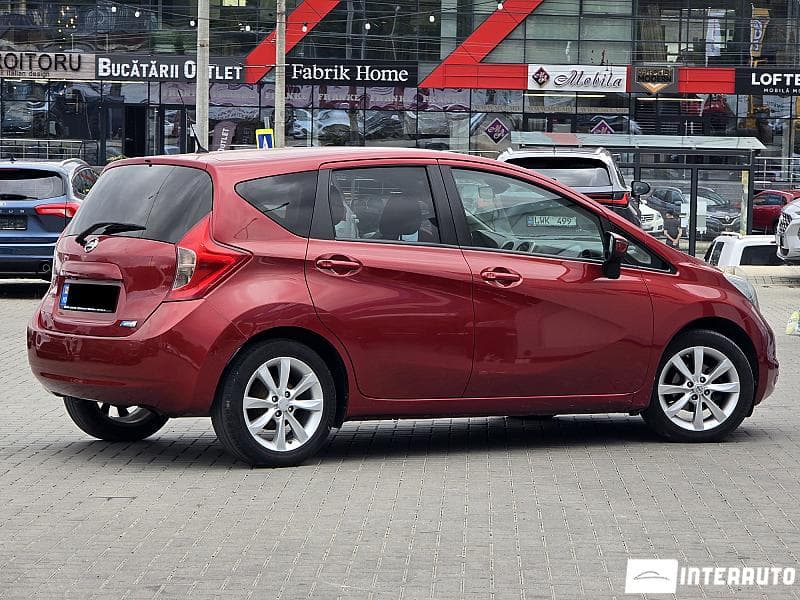2019 Nissan Note — Miniatură 3