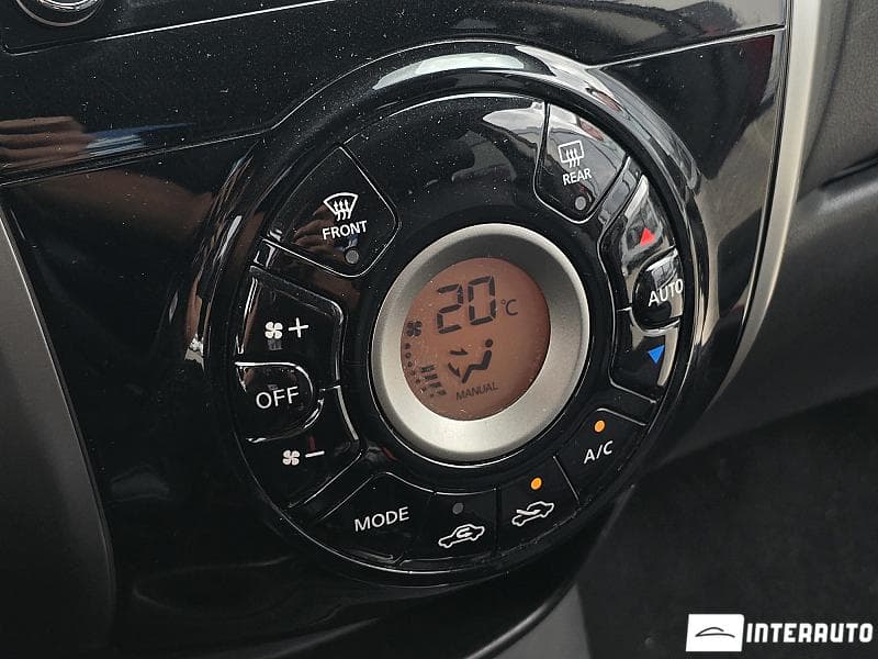 2019 Nissan Note — Miniatură 10