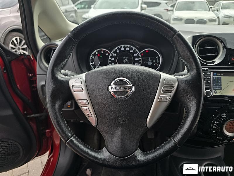 2019 Nissan Note — Miniatură 7