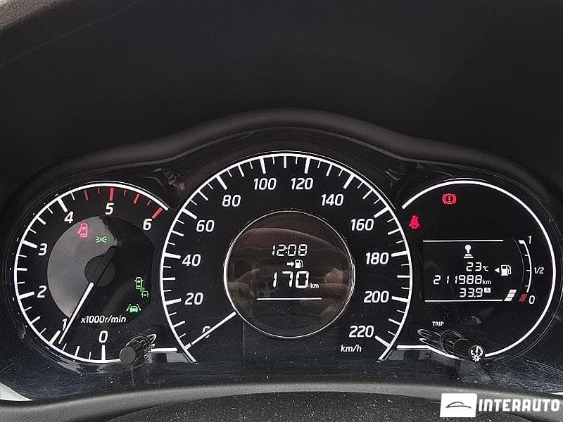 2019 Nissan Note — Miniatură 8