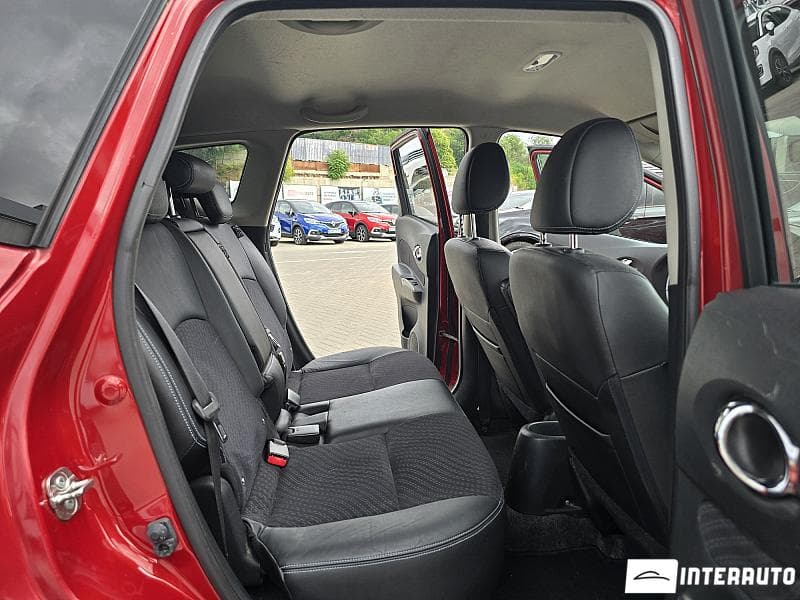 2019 Nissan Note — Miniatură 13