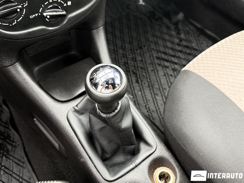 2004 Peugeot 206 — Miniatură 11