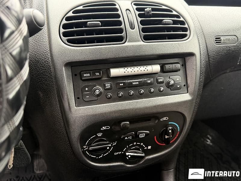 2004 Peugeot 206 — Miniatură 10
