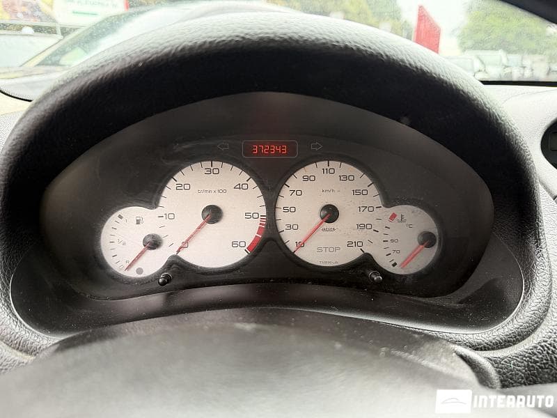 2004 Peugeot 206 — Miniatură 9