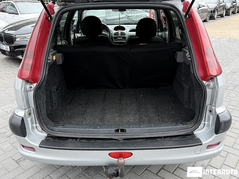 2004 Peugeot 206 — Miniatură 13