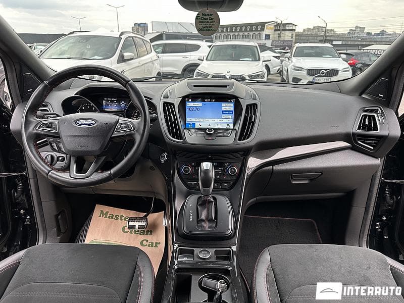 Ford Kuga 2018 — Миниатюра 6