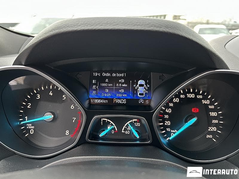 Ford Kuga 2018 — Миниатюра 7