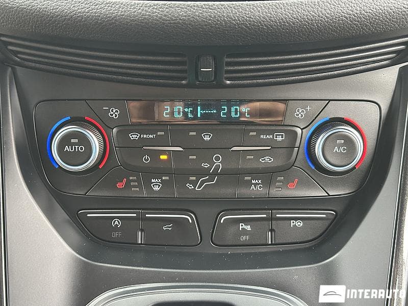Ford Kuga 2018 — Миниатюра 10