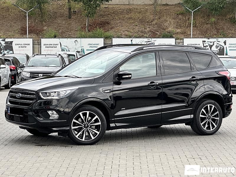 Ford Kuga 2018 — Миниатюра 2