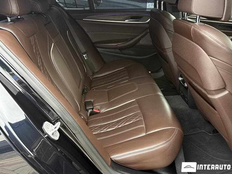 BMW 520 2020 — Миниатюра 25