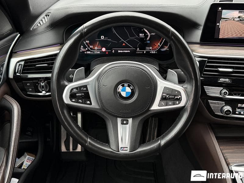 BMW 520 2020 — Миниатюра 13