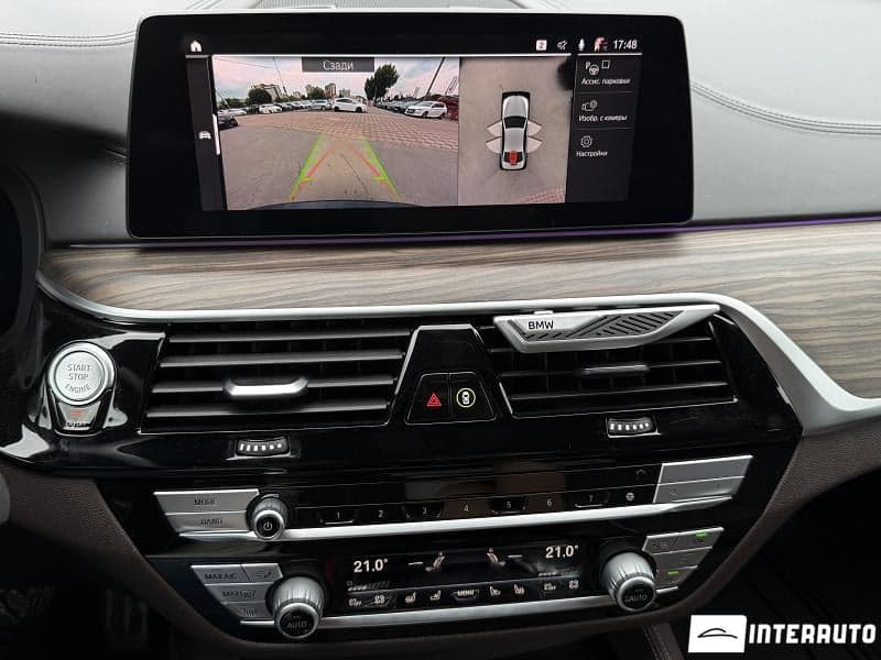 BMW 520 2020 — Миниатюра 19