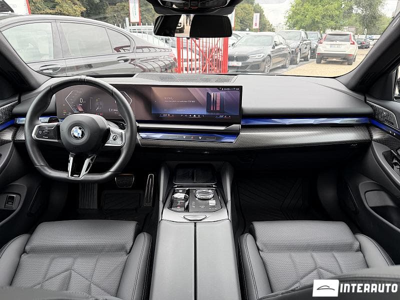 2025 BMW 540 — Miniatură 8