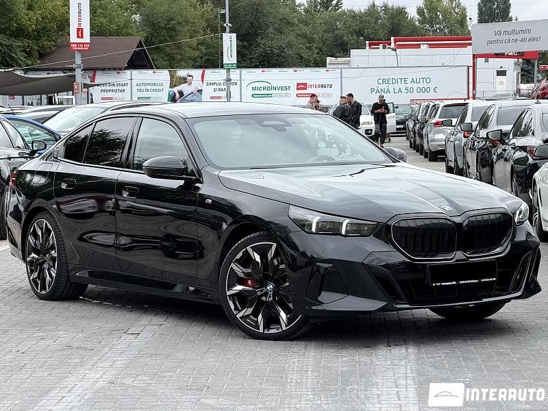 2025 BMW 540 — Miniatură 4