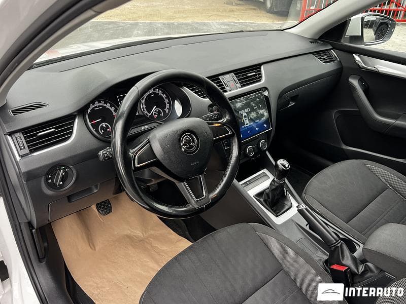 Skoda Octavia 2017 — Миниатюра 5