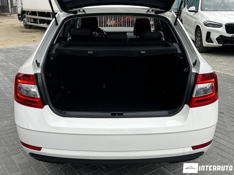 Skoda Octavia 2017 — Миниатюра 13