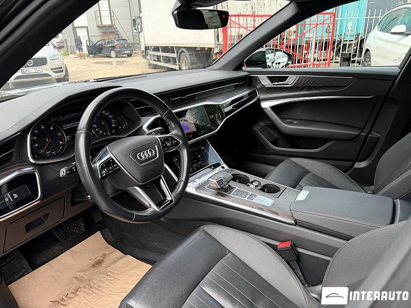 2020 Audi A6 — Miniatură 5