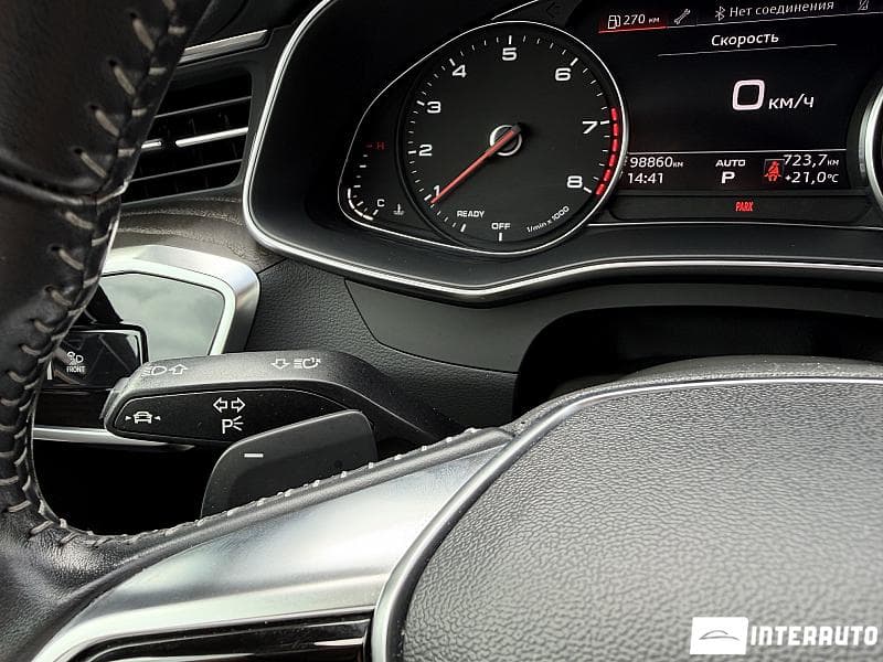 2020 Audi A6 — Miniatură 18