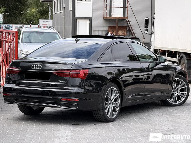 2020 Audi A6 — Miniatură 3
