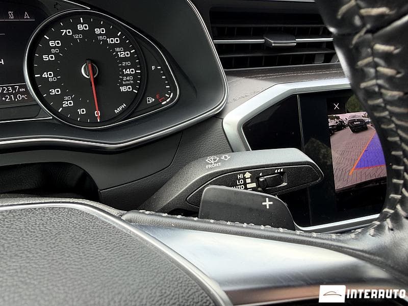2020 Audi A6 — Miniatură 17