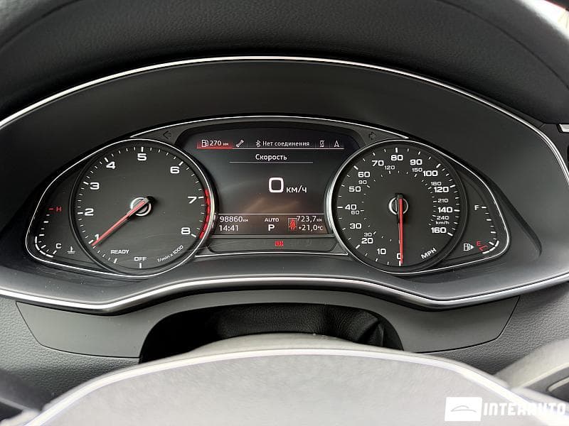 2020 Audi A6 — Miniatură 10
