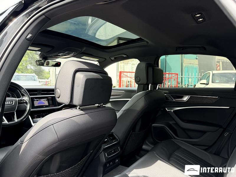 2020 Audi A6 — Miniatură 7