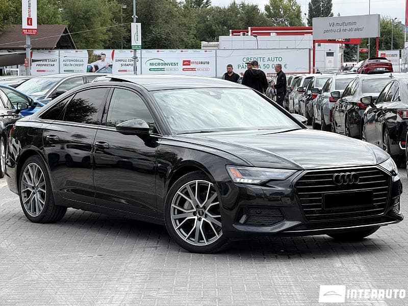 2020 Audi A6 — Miniatură 4