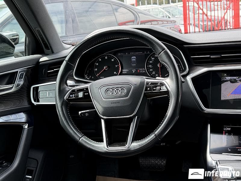2020 Audi A6 — Miniatură 9